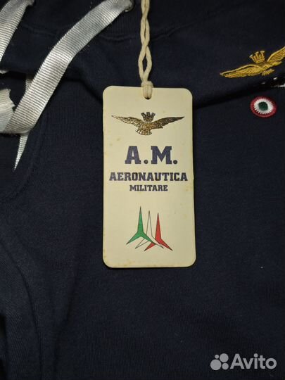 Aeronautica Militare спортивные штаны