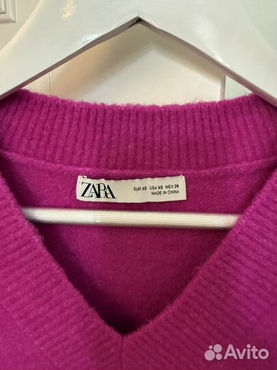 Свитер женский zara