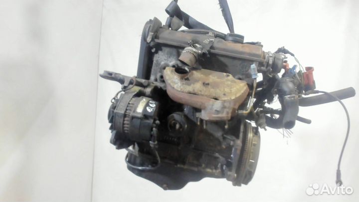 Двигатель Volkswagen Polo, 1990