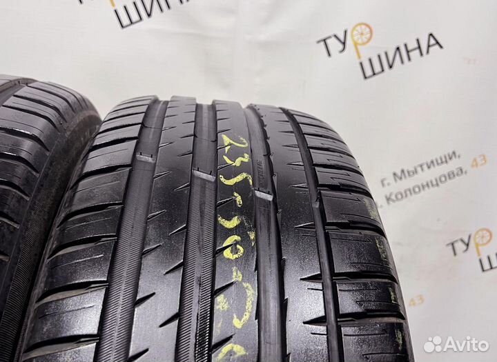 Michelin Pilot Sport 4 235/50 R20 94Y