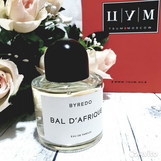 Байредо африканский бал Byredo Bal D afrique