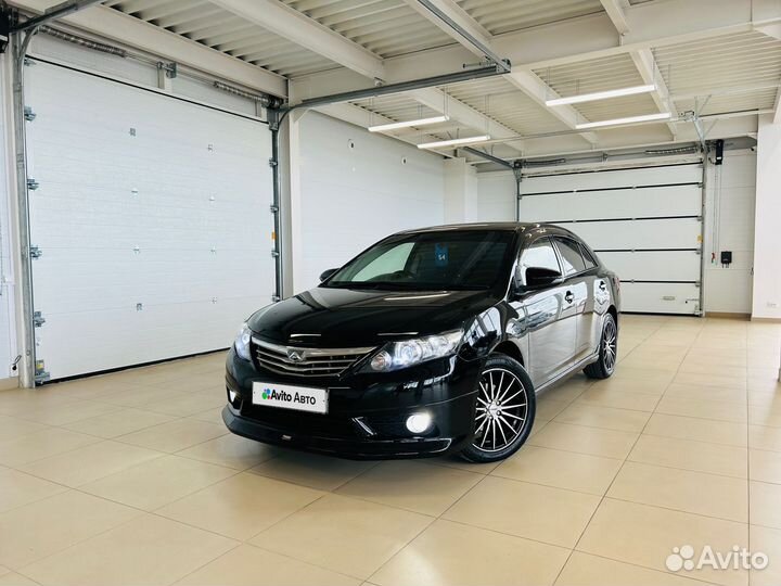 Toyota Allion 1.8 CVT, 2013, 126 000 км