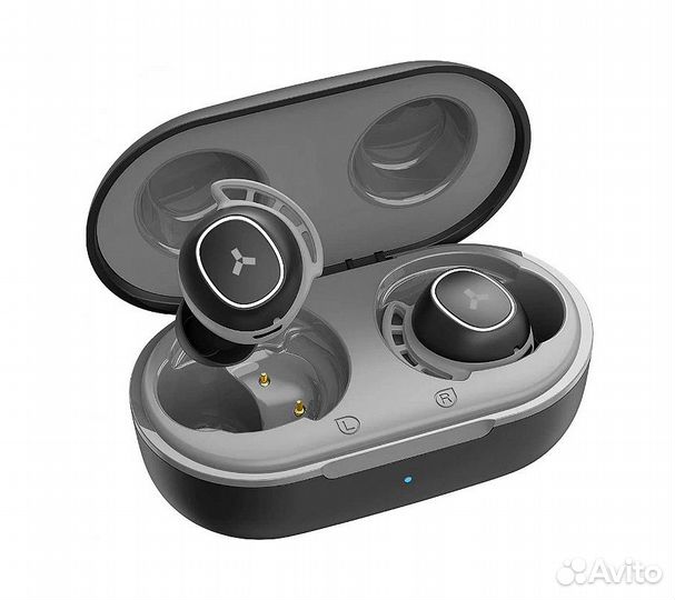 Наушники Accesstyle Fiesta TWS, серый