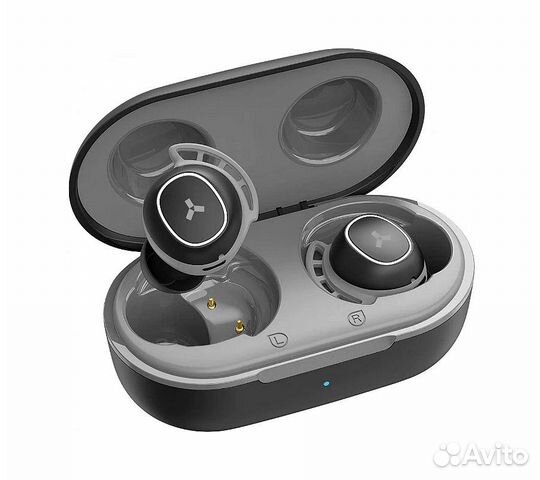 Наушники Accesstyle Fiesta TWS, серый