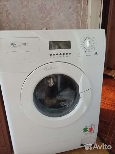 Стиральная машина ardo