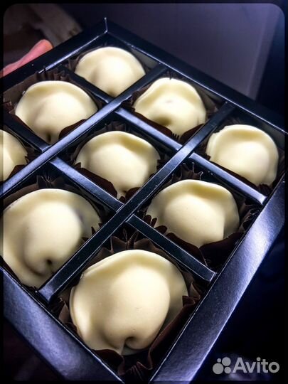 9 подарочных новогодних пельменей