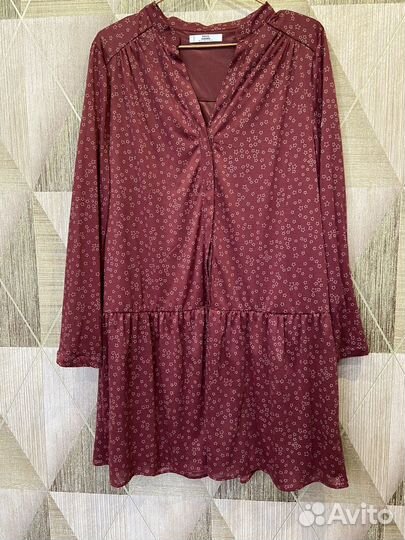 Платье mango 48 50