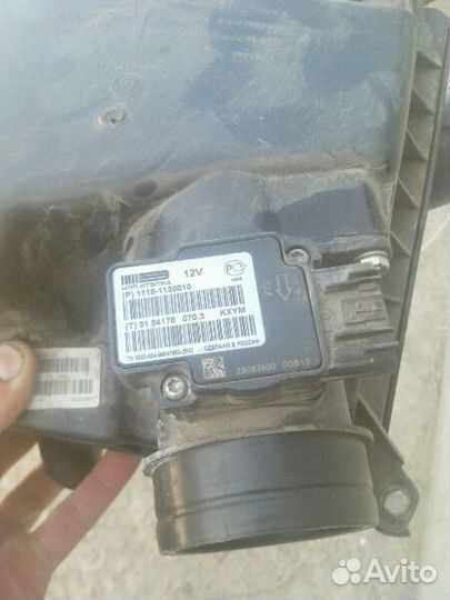 Дмрв 1.6 8кл 11186 Лада Гранта, Калина, Datsun