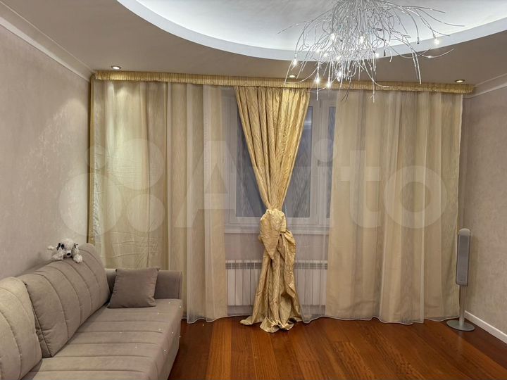 2-к. квартира, 50,5 м², 12/12 эт.