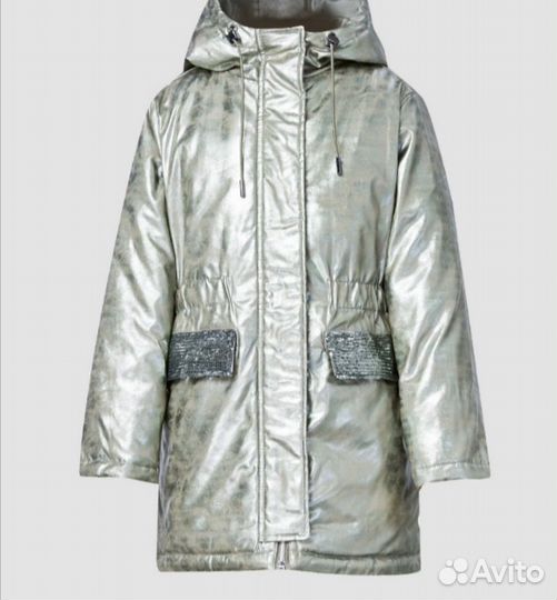 Куртка зимняя