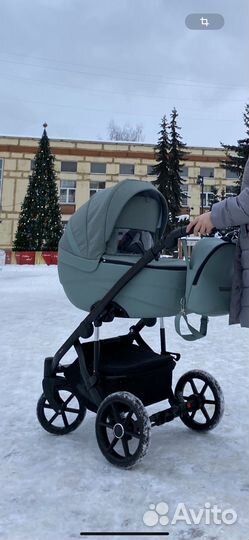 Коляска 2 в 1 bexa