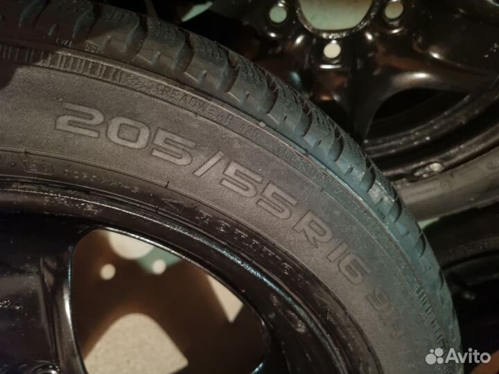 5х108 - R16 205x55