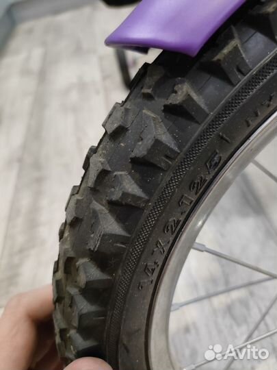 Велосипед детский