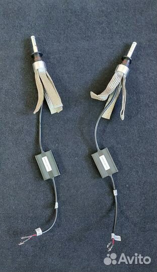 Лампочки светодиодные sho-me h1