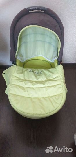 Коляска zippy 2 в 1