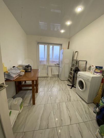 1-к. квартира, 38 м², 3/17 эт.