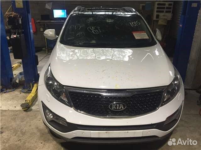 Разбор на запчасти киа Sportage 2010-2016