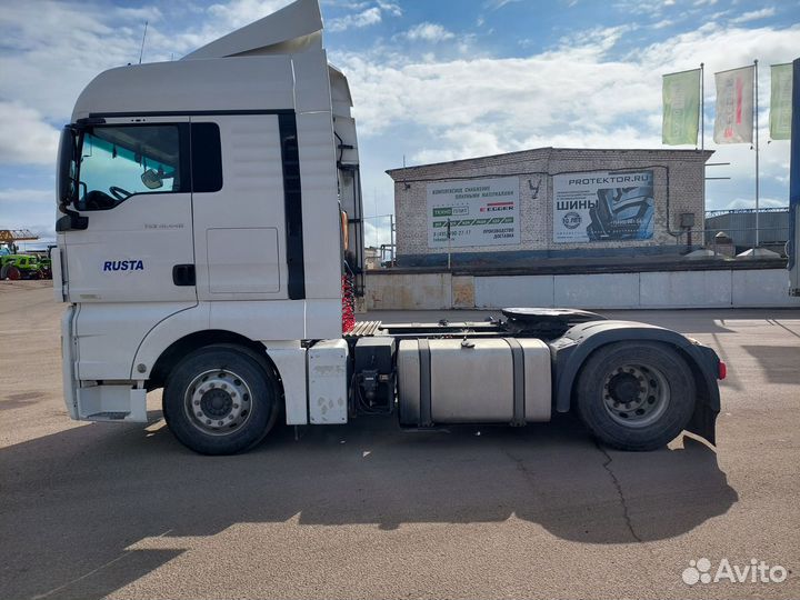 MAN TGX 18.440, 2017