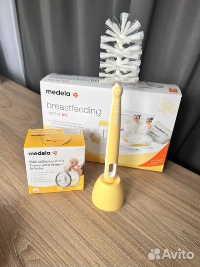 Medela набор кормящей мамы starter kit