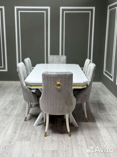 Кухонный стол / стол / стол стулья