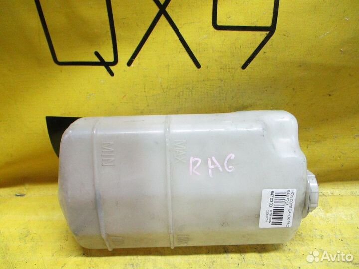 Бачок расширительный на Honda Odyssey RA6 F23A