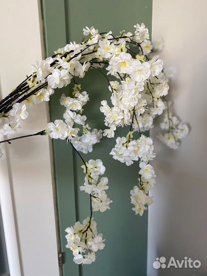 Искусственные цветы