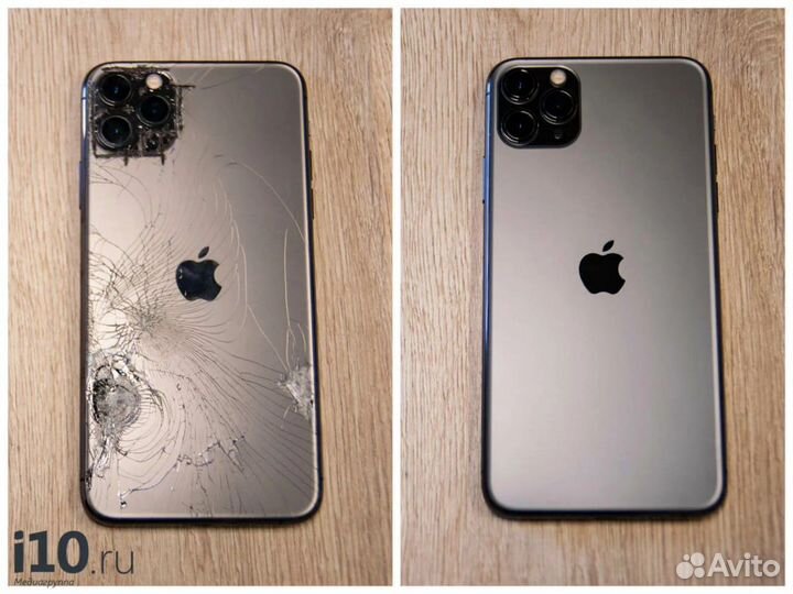 Ремонт iPhone любой сложности