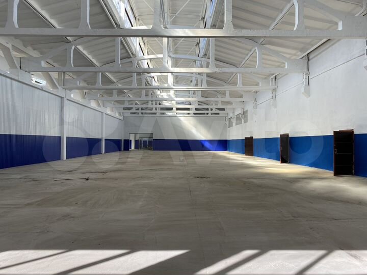 Склад, производство, 936 м²