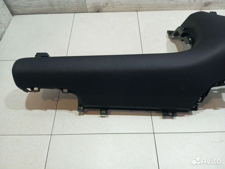 Накладка торпедо Kia Sorento Prime (UM)