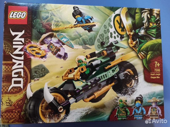 Lego Ninjago Лего Ниндзяго