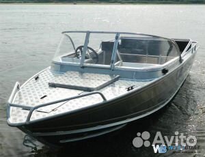 WyatBoat 460 (Вятбот)