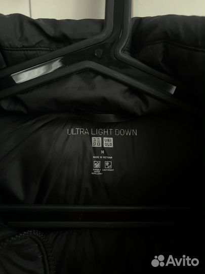 Женская куртка uniqlo m