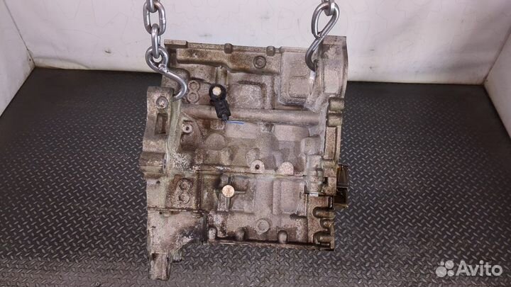 Блок цилиндров Skoda Fabia, 2007