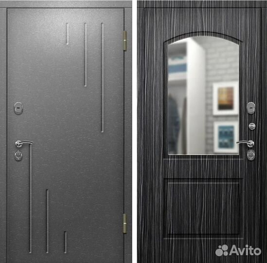 Двери для квартиры быстро