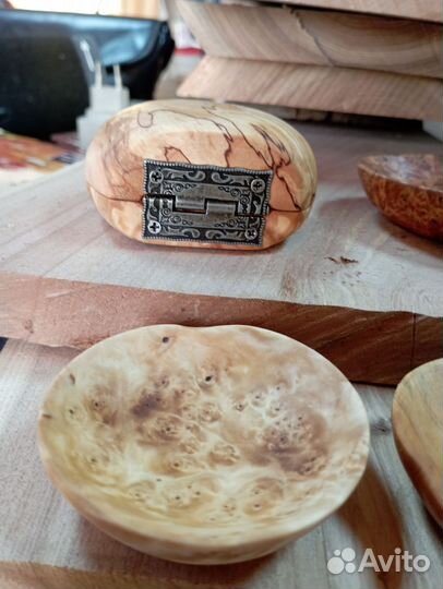 Деревянные подарки