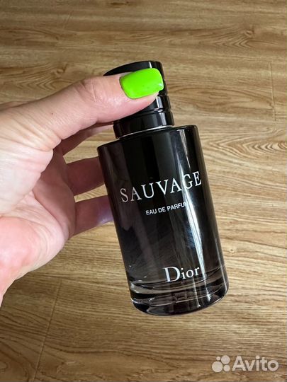 Dior Sauvage. 100ml