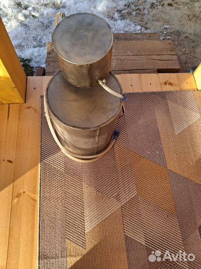 Самогонный аппарат 30 литров бу