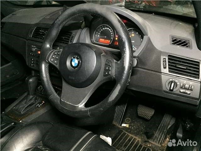 Разбор на запчасти BMW X3 E83 2004-2010