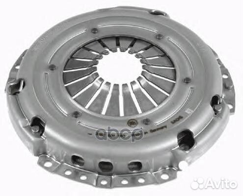Корзина сцепления SMART: forfour 04, fortwo