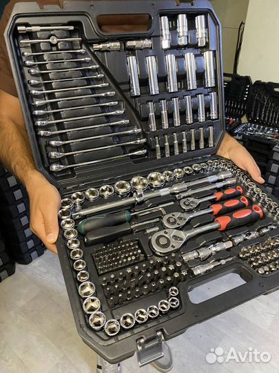 Набор инструментов SATA