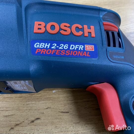 Перфоратор Bosch