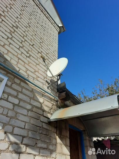 Спутниковая тарелка бу
