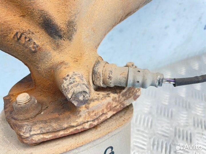 Коллектор выпускной Chevrolet Cruze J300 F16D3