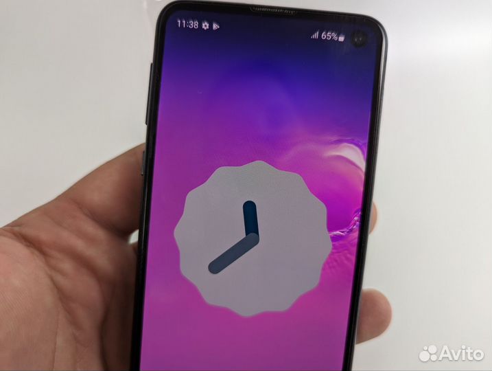 Samsung Galaxy S10e, 6/128 ГБ