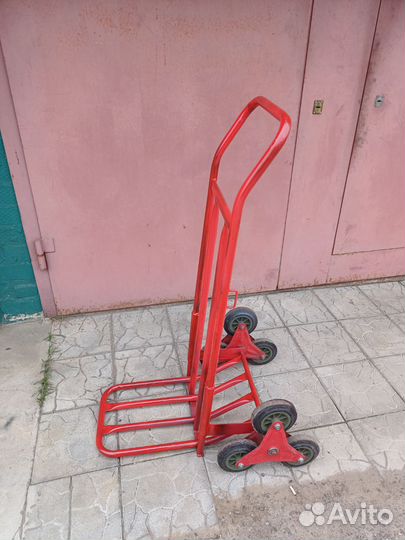 Тележка для бытовой техники