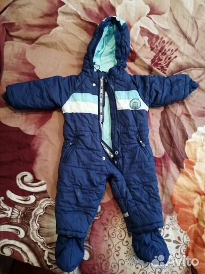 Комбинезон весна-осень