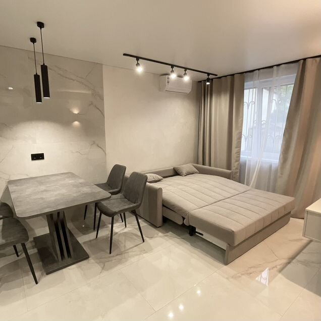 2-к. квартира, 37 м² (Абхазия)