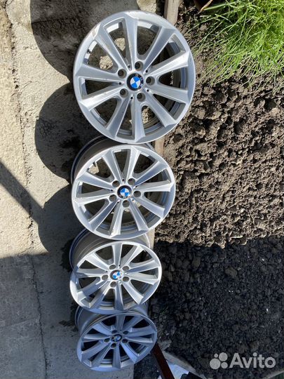 Диски r17 на bmw 236 стиль