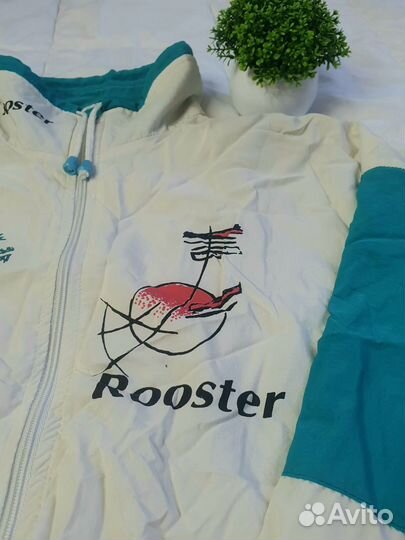 Винтажная олимпийка