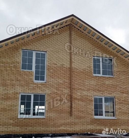 Пластиковые окна от производителя